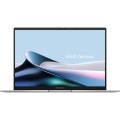 Лаптоп Asus Zenbook UX3405CA-ST787X + 500nits Glare , 120 Hz, LPDDR5X 32GB ( on board ),1TB  SSD G4, Windows 11 Pro,Foggy Silver